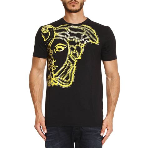 versace tees for men